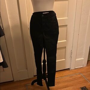 Levi Strauss & Co Women's Black Jeans